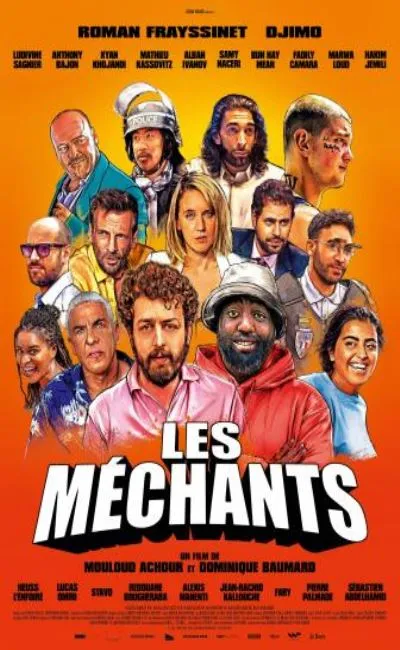 Les méchants (2021)