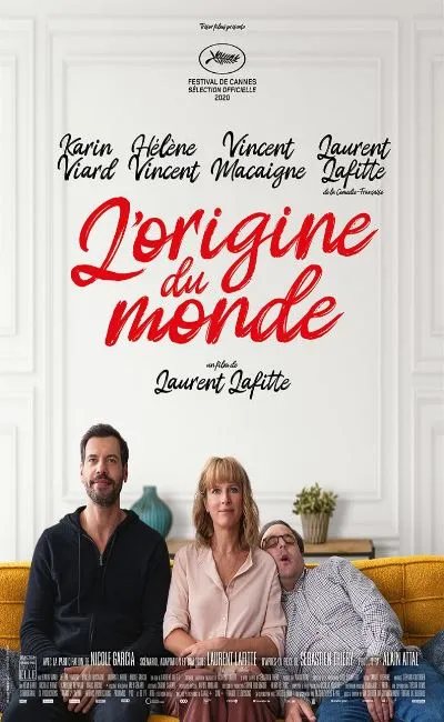 L'origine du monde (2021)