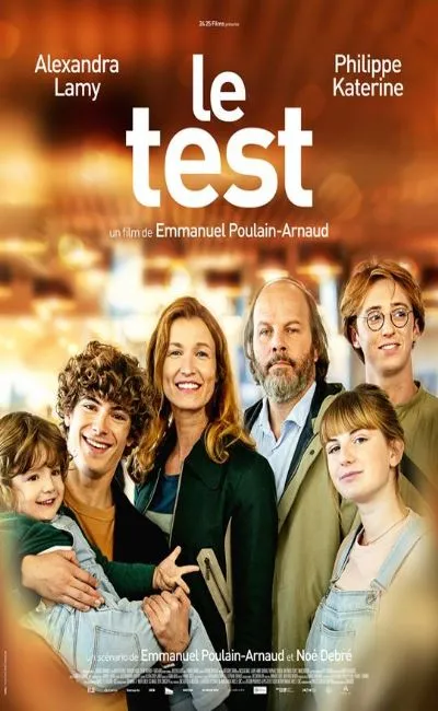 Le test (2021)