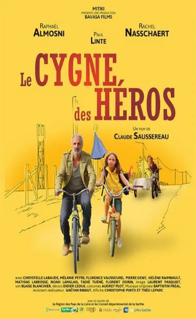 Le cygne des héros (2022)