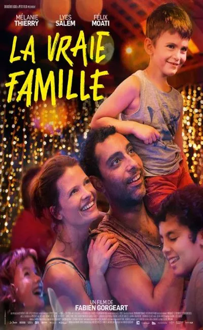 La vraie famille (2022)