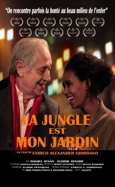 La Jungle est mon jardin (2022)