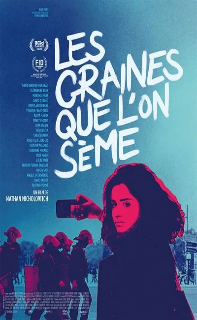 Les graines que l'on sème (2022)