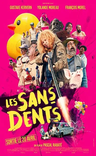 Les Sans-dents (2022)