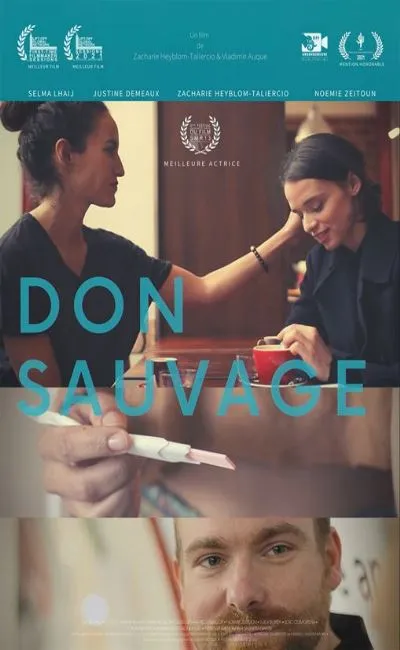 Don Sauvage (2022)