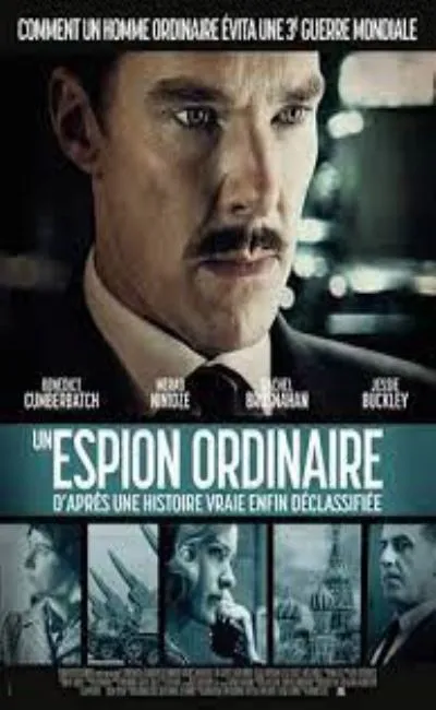 Un espion ordinaire (2020)