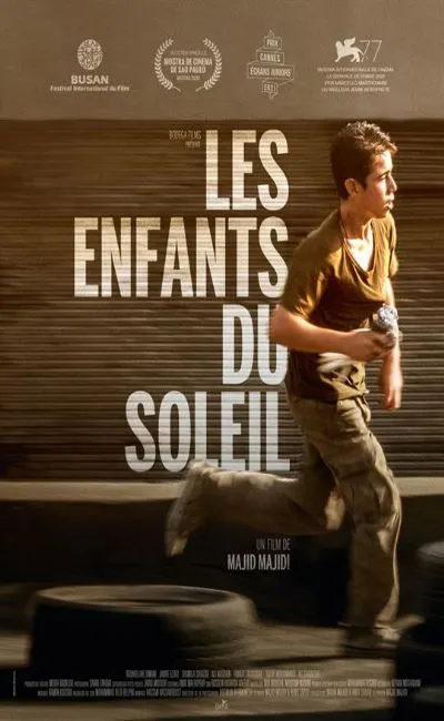 Les enfants du soleil