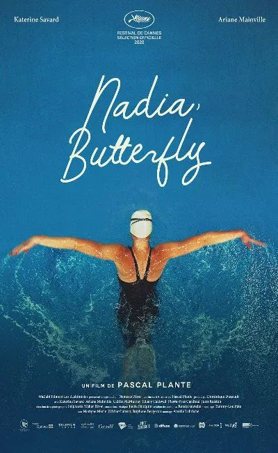 Nadia Butterfly (2021)