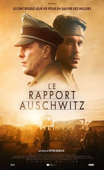 Le rapport Auschwitz (2022)