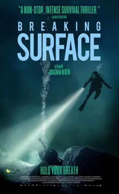 Breaking surface