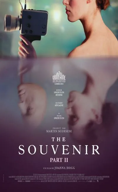 The Souvenir - Part II (2022)