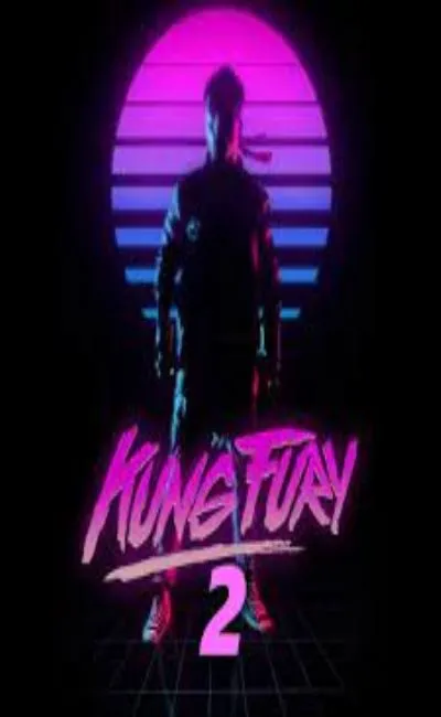 Kung Fury 2 (2023)