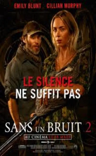 Sans un bruit 2 (2020)