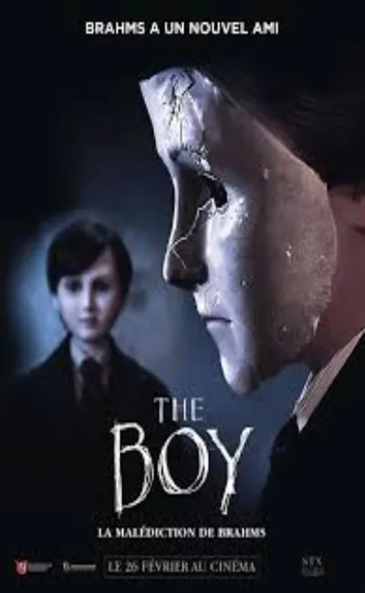 The Boy : la malédiction de Brahms (2020)