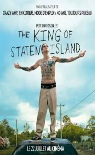 The King of Staten Island (2020)