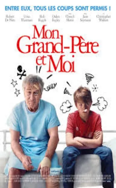 Mon grand-père et moi (2020)