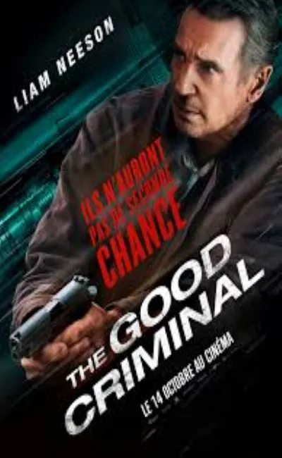 The Good criminal (2020)