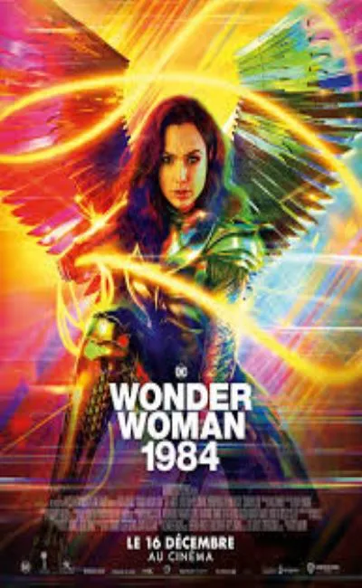 Wonder Woman 1984 (2021)
