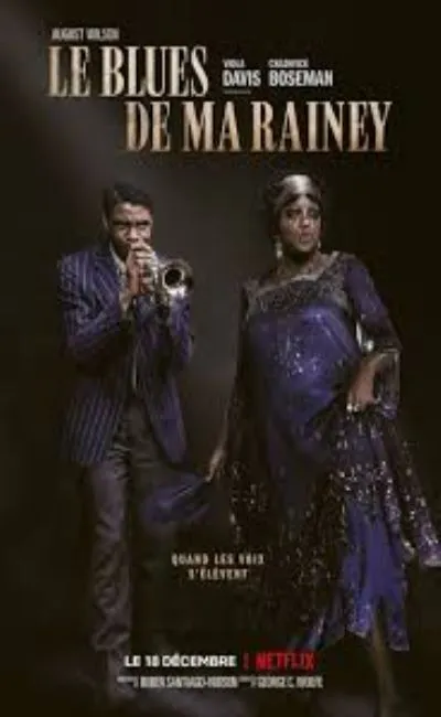 Le Blues de Ma Rainey (2020)