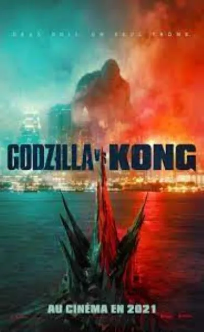 Godzilla contre Kong