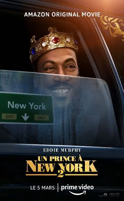 Un prince à New York 2 (2021)