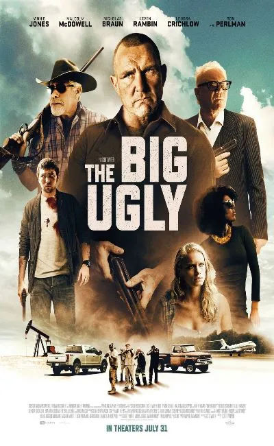 The big ugly (2021)