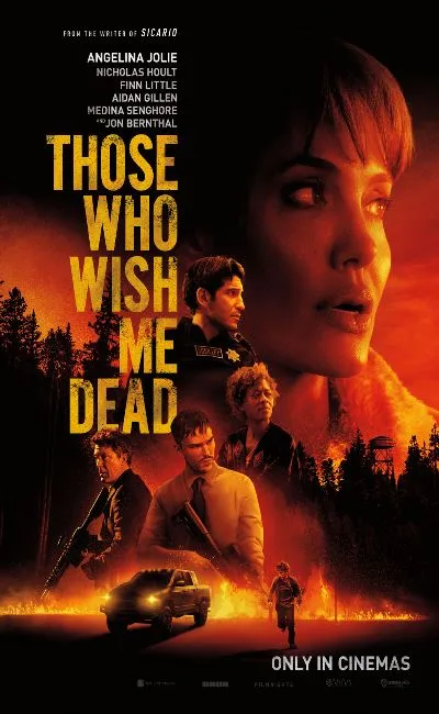 Those who wish me dead (2021)