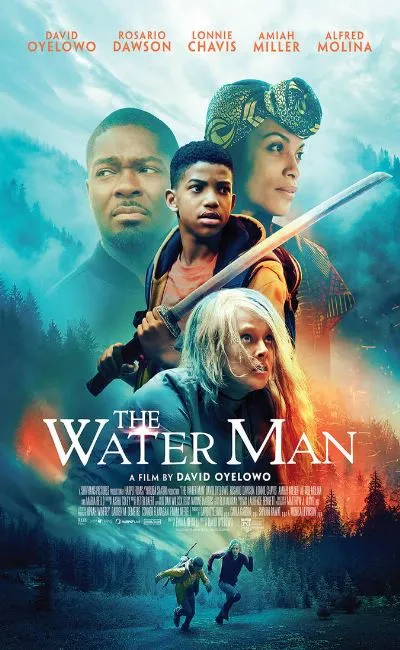 L'homme de l'eau (2021)
