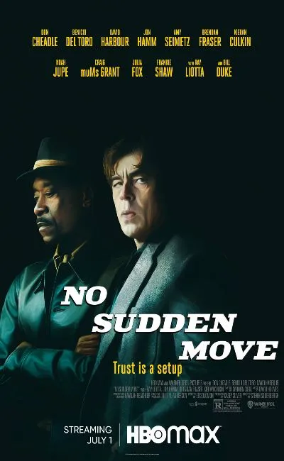 No sudden move (2021)