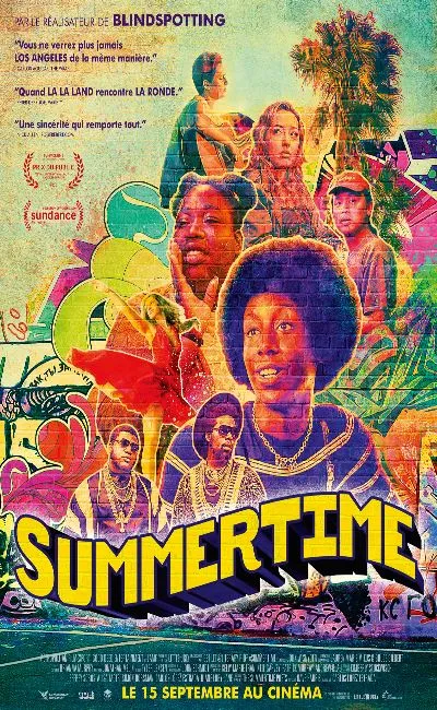 Summertime (2021)