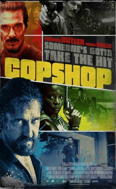 Copshop (2021)