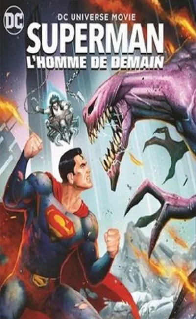 Superman : L'homme de demain (2020)