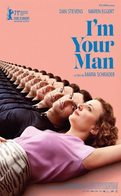 I’m Your Man (2022)