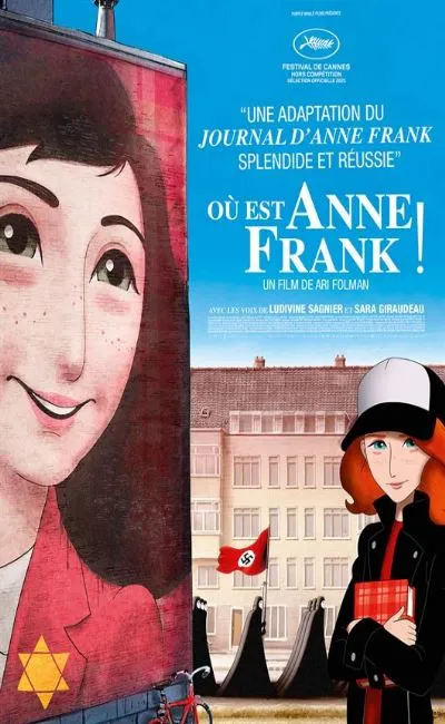 Où est Anne Frank ! (2021)