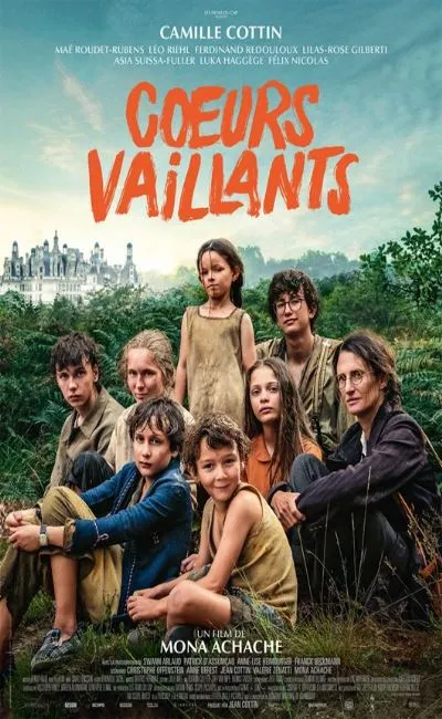 Coeurs vaillants (2022)