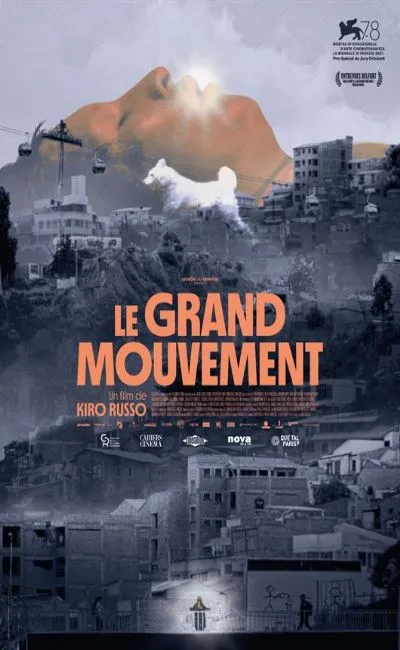 Le grand mouvement (2022)