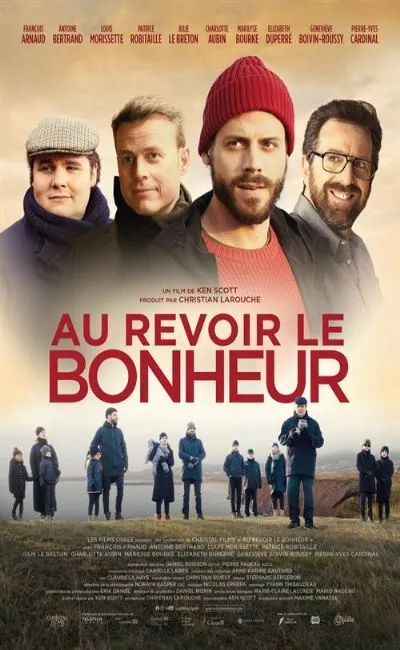 Au revoir le bonheur (2023)