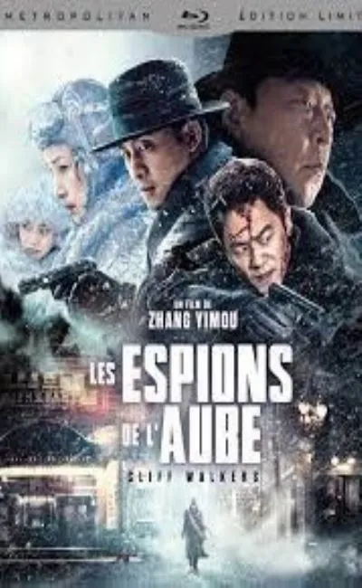 Les espions de l'aube (2023)