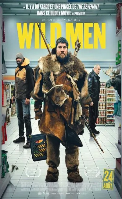 Wild Men (2022)