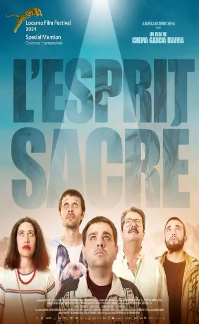 L'esprit sacré (2022)