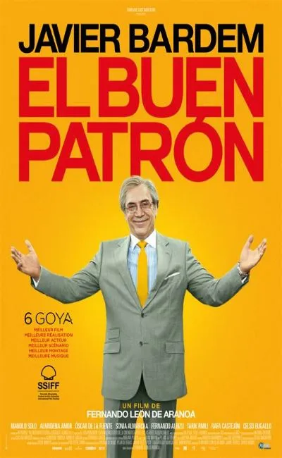 El buen patron (2022)