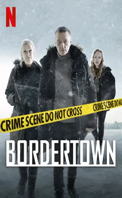 Bordertown : Du sang sur les murs