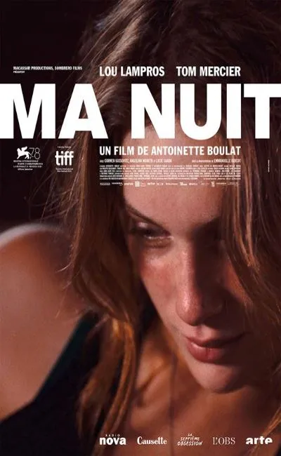 Ma nuit (2022)