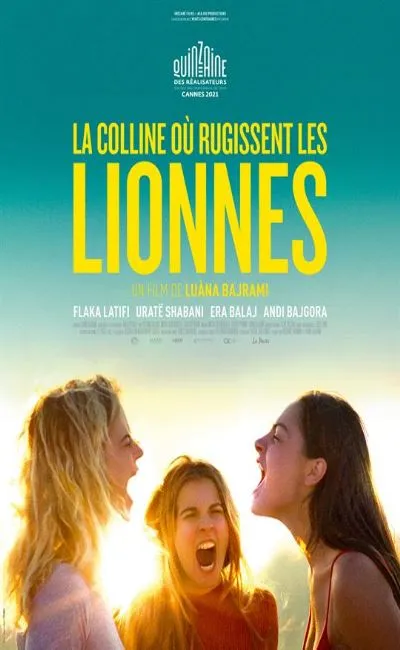 La colline où rugissent les lionnes (2022)