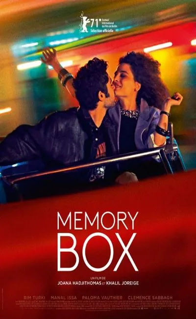 Memory Box (2022)