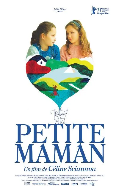 Petite maman (2021)