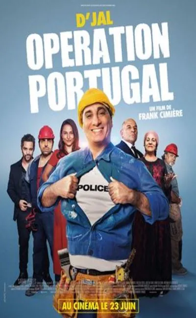 Opération Portugal (2021)