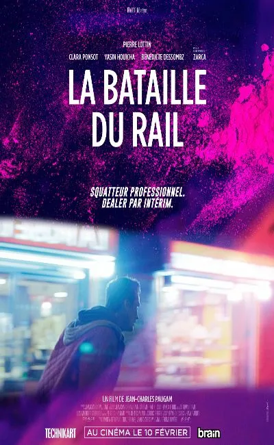 La Bataille du rail