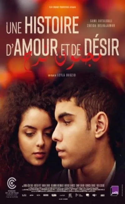 Une histoire d'amour et de désir (2021)