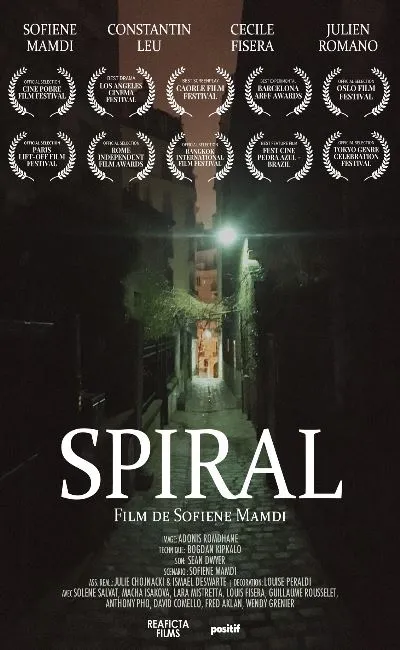 Spiral (2021)